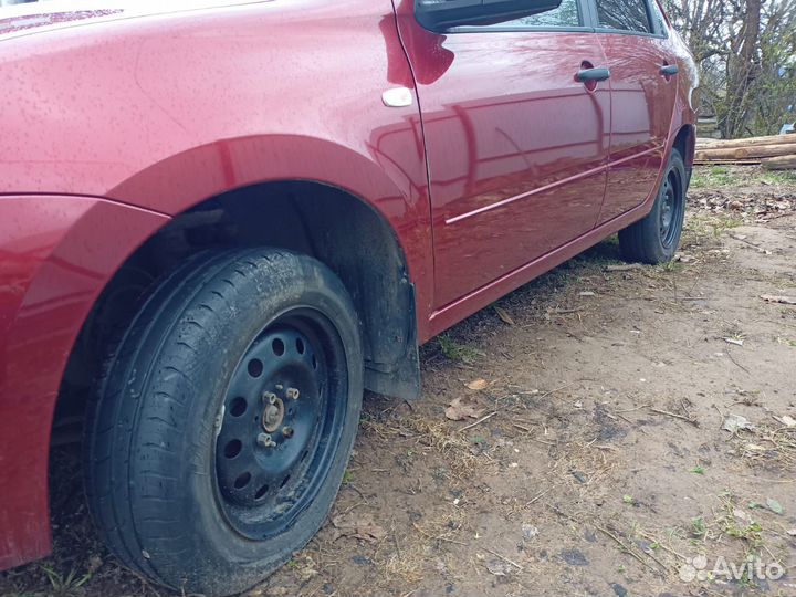 LADA Granta 1.6 МТ, 2018, 80 901 км