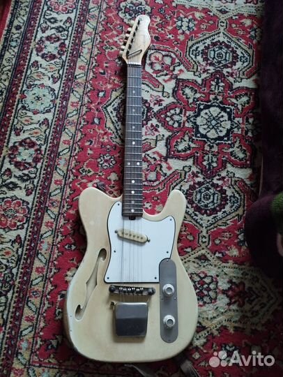 Электрогитара jolana vikomt