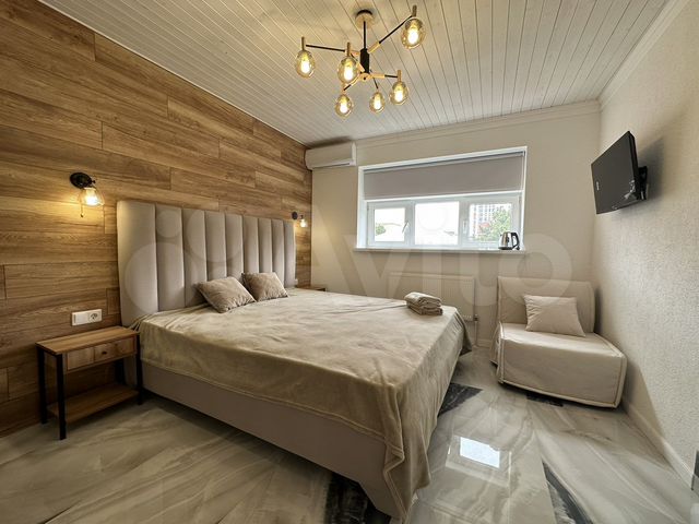 Квартира-студия, 25 м², 3/3 эт.