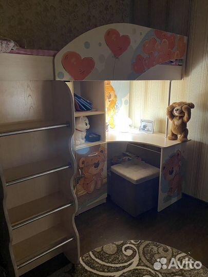 Детская кровать
