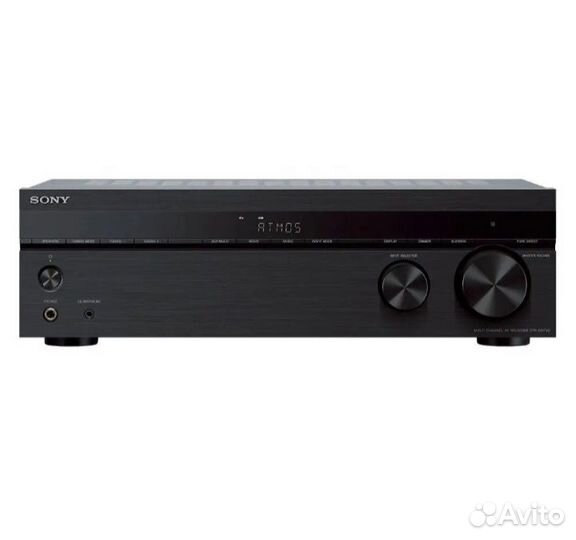 Sony STR DH79Ü AV Ресивер усилитель
