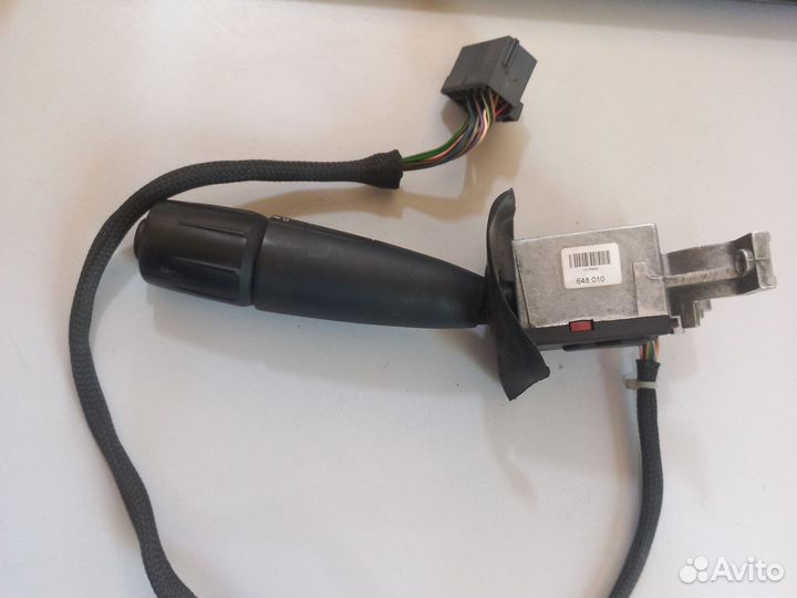 Подрулевой переключатель левый DAF 105