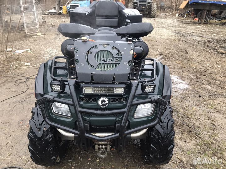Квадроцикл брп 800 G1