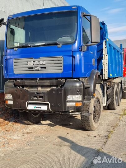 MAN M3X MK 40.540.4-6X6, 2013