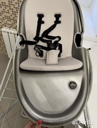 Коляска mima xari 2 в 1