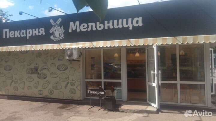 Кухонный работник в пекарню (Тельмана)