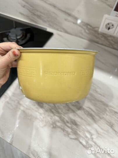 Чаша для мультиварки redmond