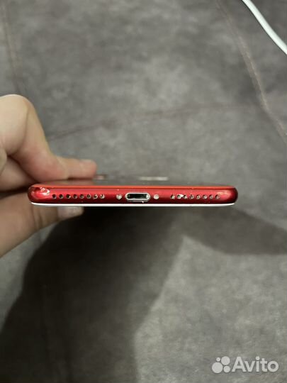 Телефон iPhone 7 plus