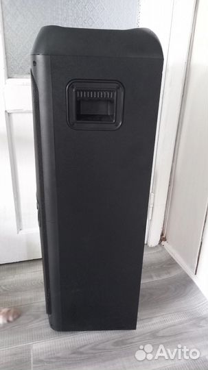 Колонка 400вт,bt,rgb,tws,USB,AUX, пду,фм, караоке