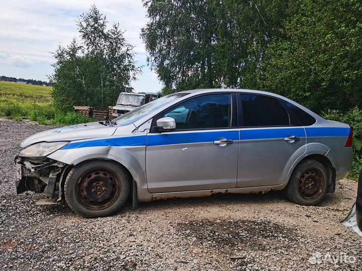 Разбор Ford Focus 2 2.0 рест