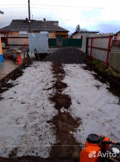 Щебень доломитный