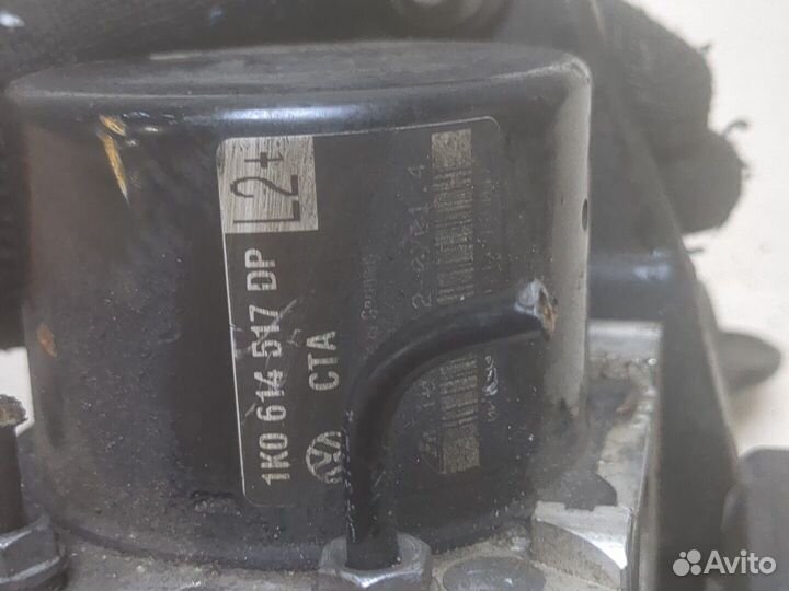 Блок абс, насос Volkswagen Golf 5, 2007