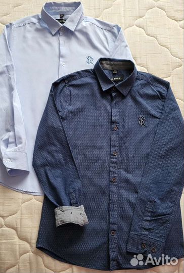 Рубашка для мальчика