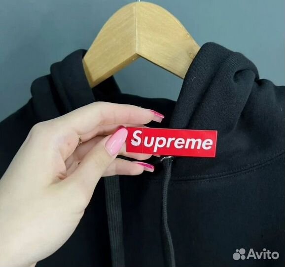 Худи supreme