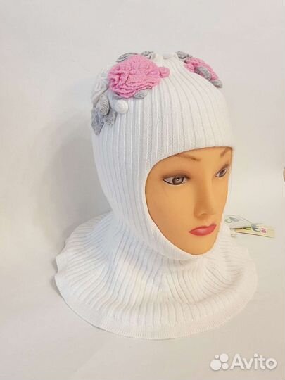 Шапка шлем зимний чоби chobi 44-46,48-50