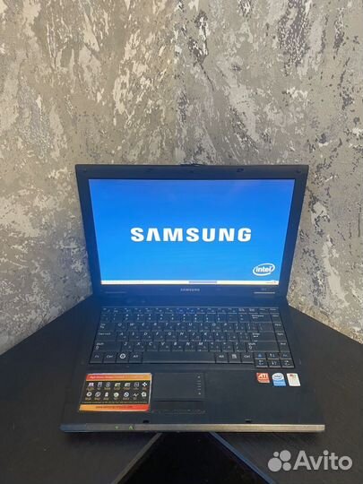 Ноутбук samsung r25 plus на запчасти