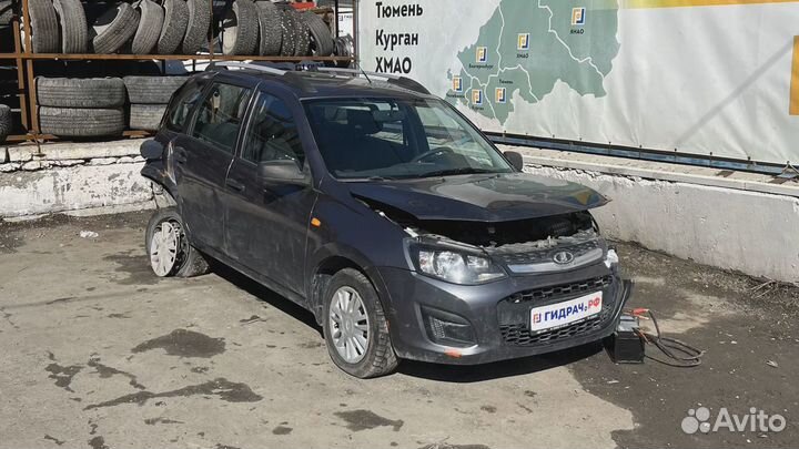 Радиатор отопителя LADA Kalina 2 21900810106000