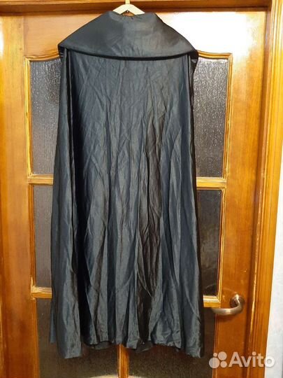 Плащ для вампира, ведьмочки(Хэллоуин, Новый год)