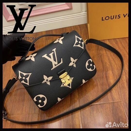 Сумка Louis vuitton pochette metis