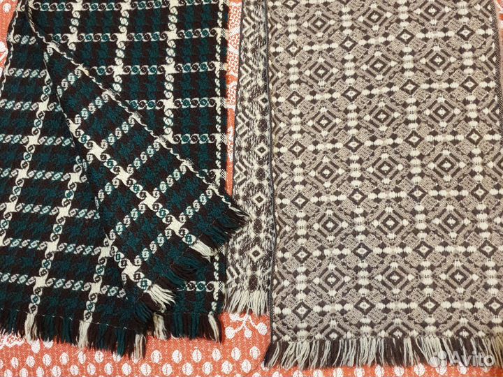 Платки, шарфы, палантин винтаж СССР