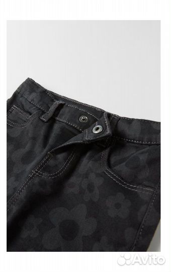 Джинсы Zara для девочки