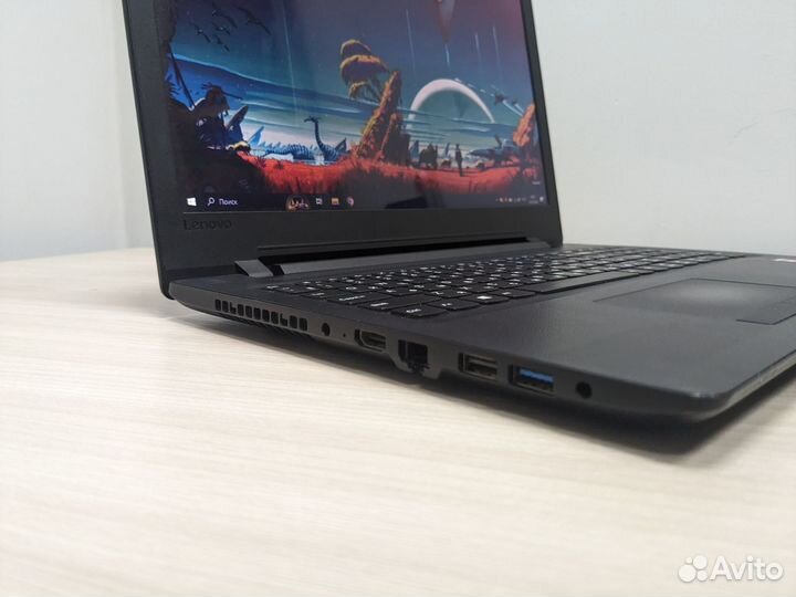 Мощный Lenovo 4 ядра/8gb/ssd+hdd 1tb/2 видеокарты