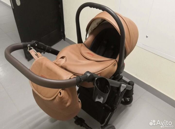 Коляска Verdi mocca 3 в 1