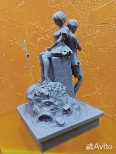 Nier automata фигурка