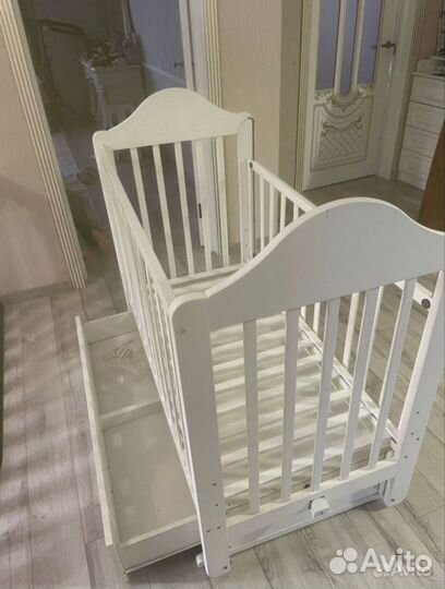 Кровать с балдахином