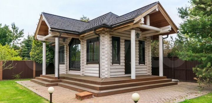 Дом 507,1 м² на участке 25 сот.