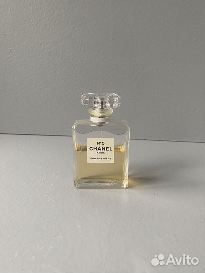 Духи chanel 5 оригинал винтаж