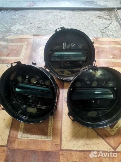 Накладки на фары