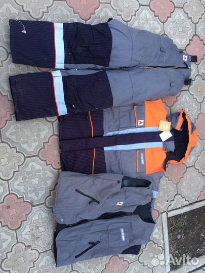 Спецодежда