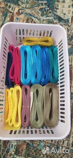 Набор лент для рукоделия