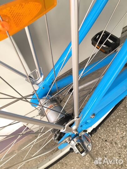 Женский велосипед Centurion (Nexus 3) Germany