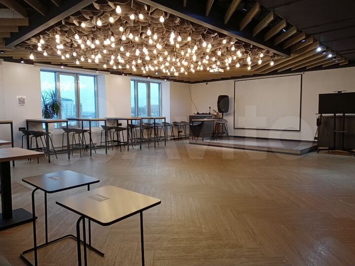 Офис, рабочие места