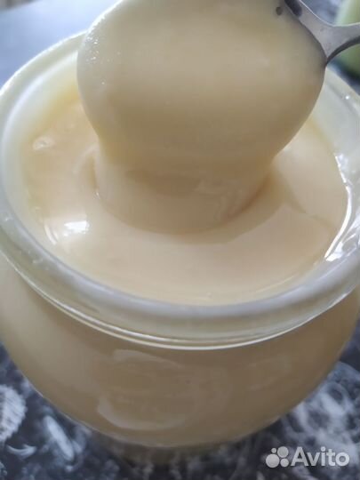 Мед разнотравье