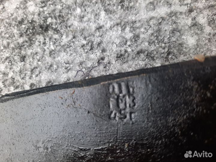 Лопата саперная(мпл)