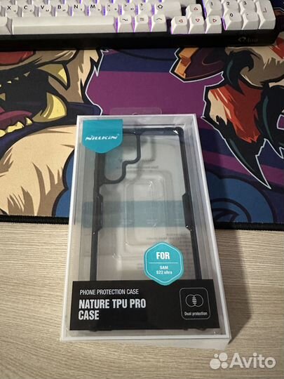 Чехлы для Galaxy s22 ultra