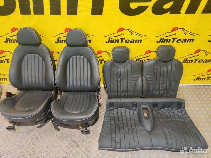 Сидения Салон Mini Cooper S R53 W11B16 2006