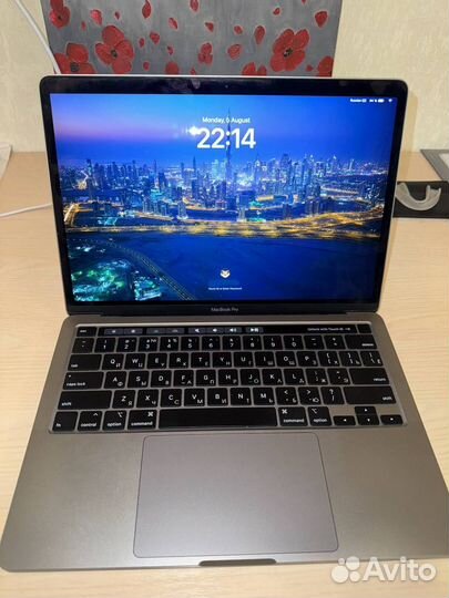 Apple MacBook Pro 13 2020 8gb 256gb Space Grey
