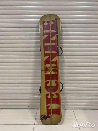 Сноуборд technine 159