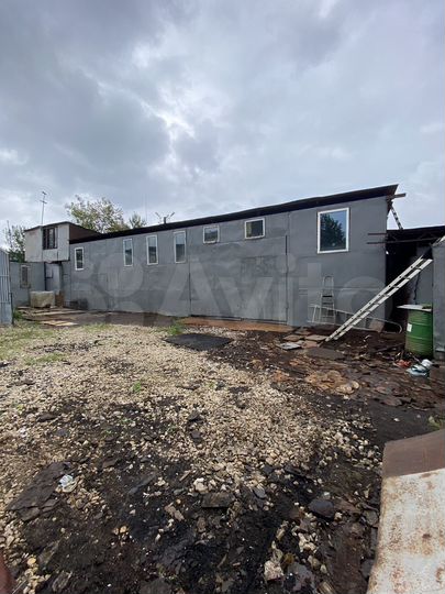 Производство, 160 м²