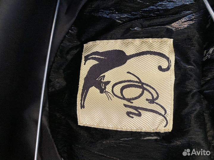 Пуховик зимний детский