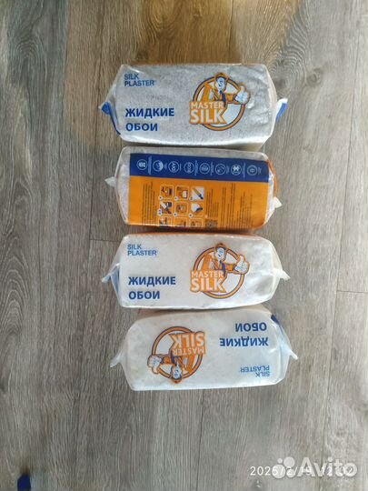 Жидкие обои