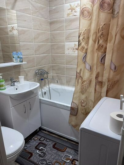 1-к. квартира, 30 м², 5/5 эт.