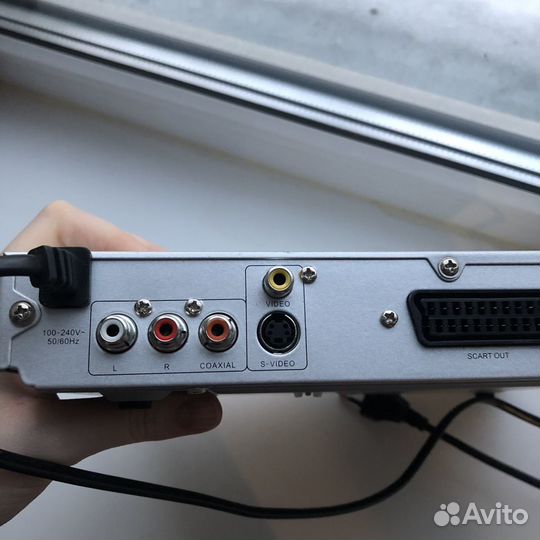 Dvd проигрыватель Matsui