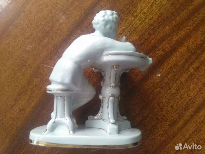 Молодой Пушкин лфз