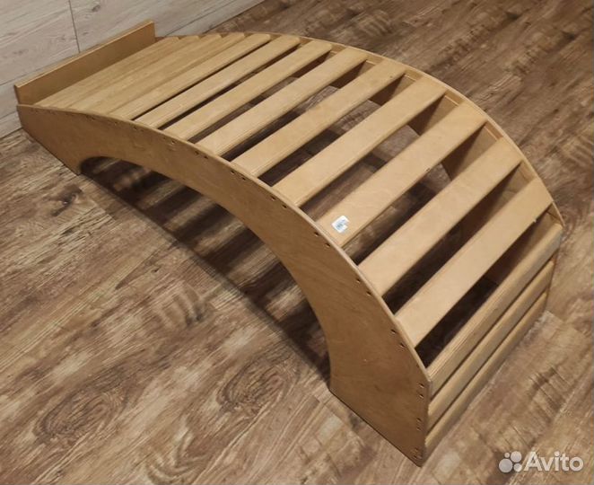 Лавка для йоги скамья для прогибов