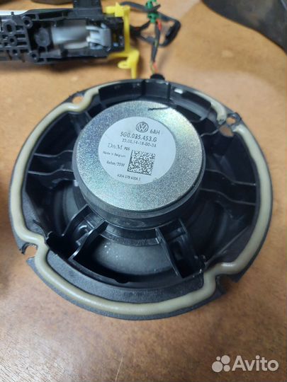Динамик двери Volkswagen Golf 7